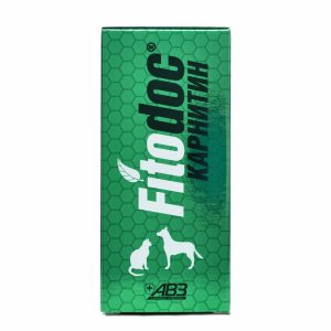 Кормовая добавка Fitodoc Карнитин для собак и кошек (135 г)