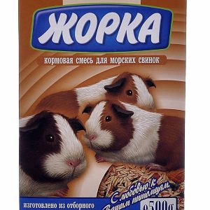 Для морских свинок (коробка) (450 г)