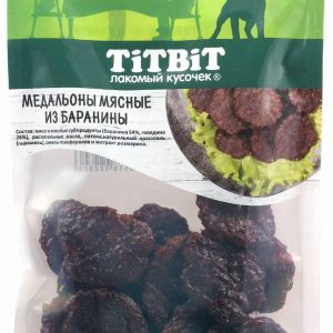 Медальоны мясные из баранины Меню от Шефа (80 г)