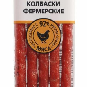Колбаски Фермерские для кошек Золотая коллекция (20 г)