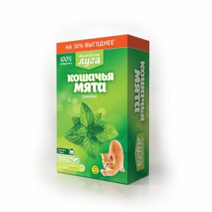Кошачья мята, сушеная (20 г)