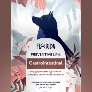 Gastrointestinal сухой корм для собак для поддержание здоровья пищеварительной системы, 600 г (600 г)