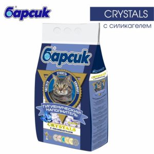 Впитывающий наполнитель с силикагелем (2.9 кг)
