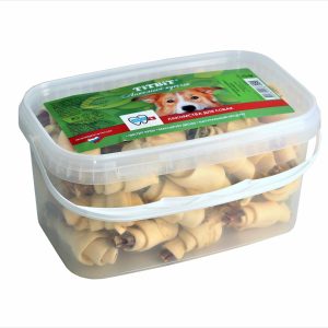 Рогалики из кожи с начинкой (3.3 л)