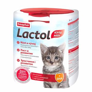 Молочная смесь для котят Lactol kitty (500 г)