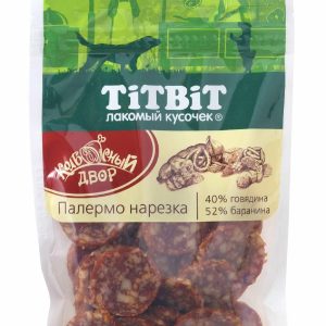 Колбасный двор Нарезка Палермо (80 г)