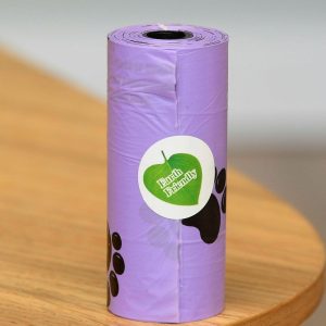 Пакеты для уборки за животными (1 шт)